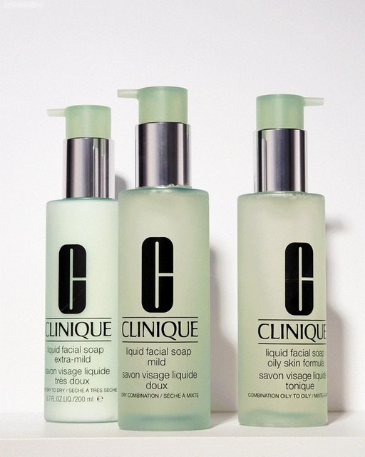 Clinique All About Clean Liquid Facial Soap Translation missing: id.activerecord.decorators.item_part_image/alt