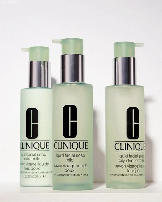 Clinique All About Clean Liquid Facial Soap Translation missing: id.activerecord.decorators.item_part_image/alt