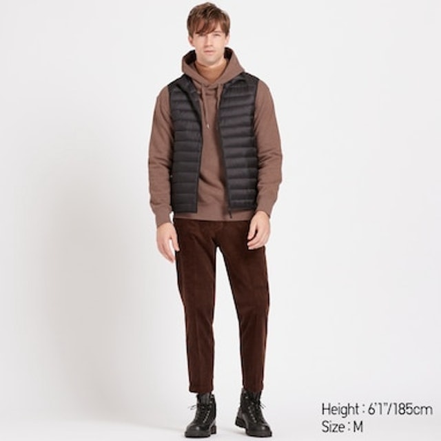Uniqlo Men Ultra Light Down Vest Translation missing: id.activerecord.decorators.item_part_image/alt