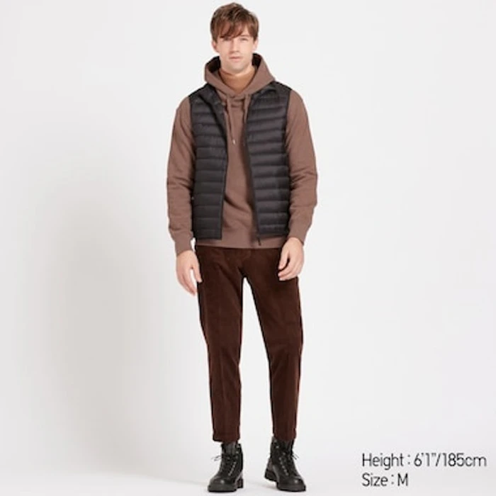 Uniqlo Men Ultra Light Down Vest Translation missing: id.activerecord.decorators.item_part_image/alt