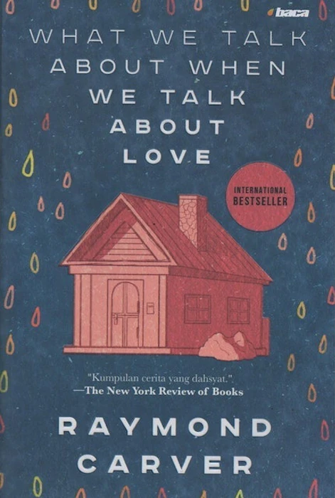 Raymond Carver What We Talk About When We Talk About Love Translation missing: id.activerecord.decorators.item_part_image/alt