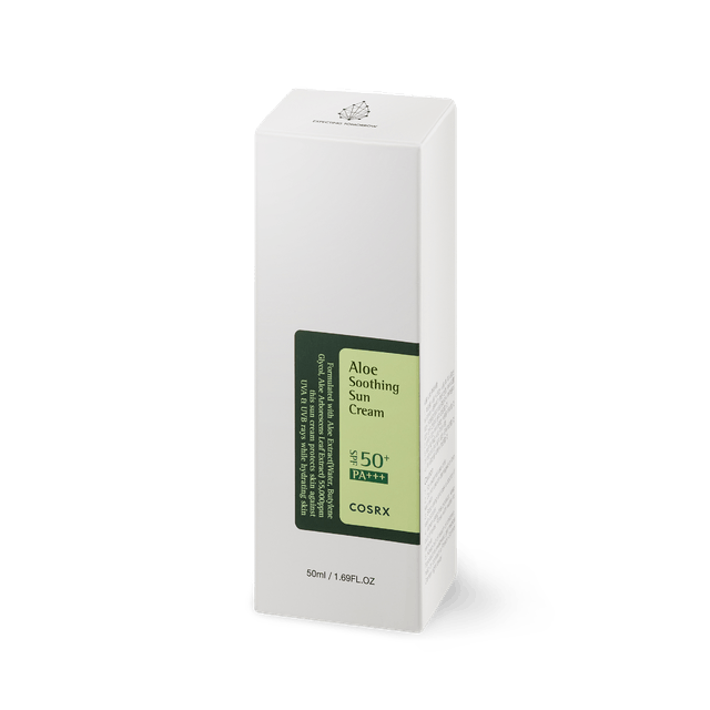 COSRX Aloe Soothing Sun Cream SPF50+ PA+++ Translation missing: id.activerecord.decorators.item_part_image/alt