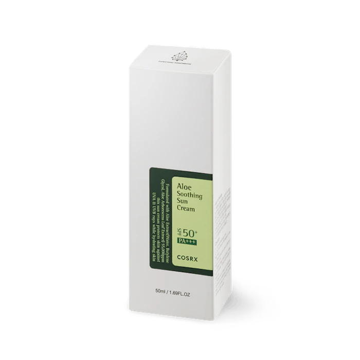 COSRX Aloe Soothing Sun Cream SPF50+ PA+++ Translation missing: id.activerecord.decorators.item_part_image/alt