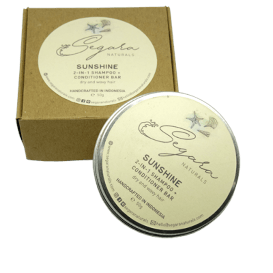 Segara Naturals Sunshine – 2in1 Shampoo & Conditioner Batang Translation missing: id.activerecord.decorators.item_part_image/alt