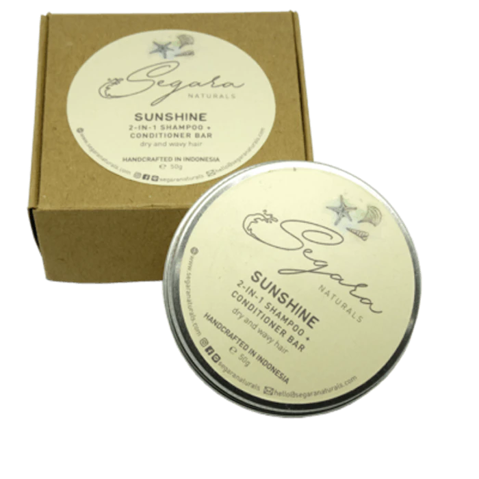 Segara Naturals Sunshine – 2in1 Shampoo & Conditioner Batang Translation missing: id.activerecord.decorators.item_part_image/alt