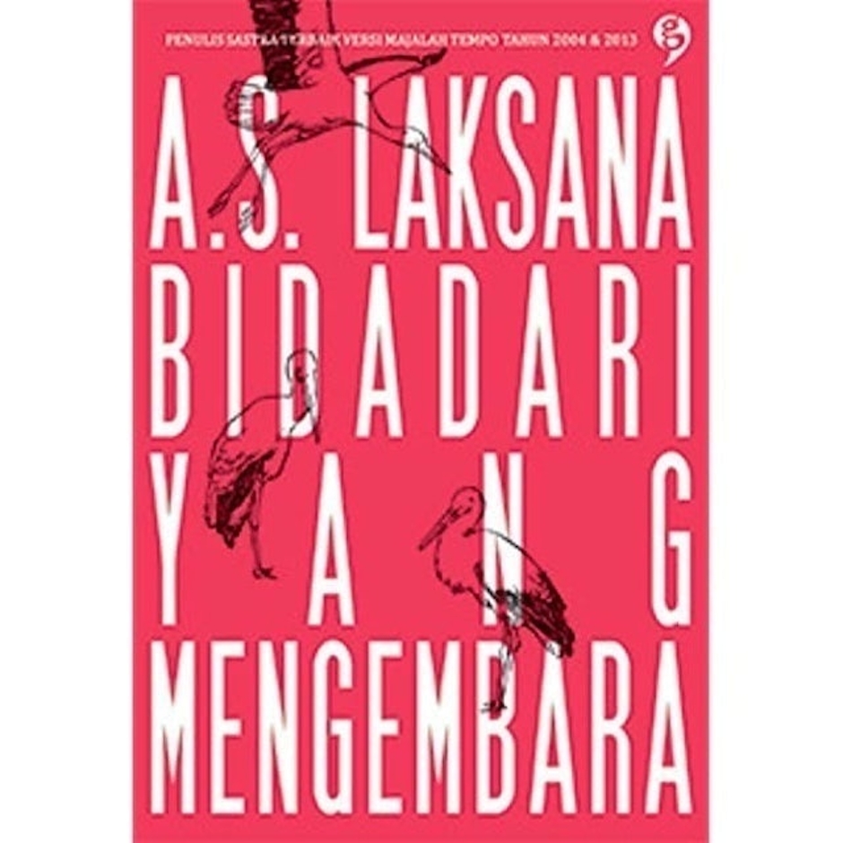A. S. Laksana Bidadari yang Mengembara Translation missing: id.activerecord.decorators.item_part_image/alt