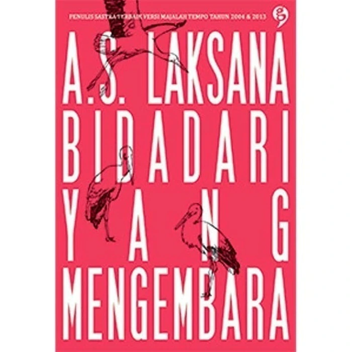 A. S. Laksana Bidadari yang Mengembara Translation missing: id.activerecord.decorators.item_part_image/alt
