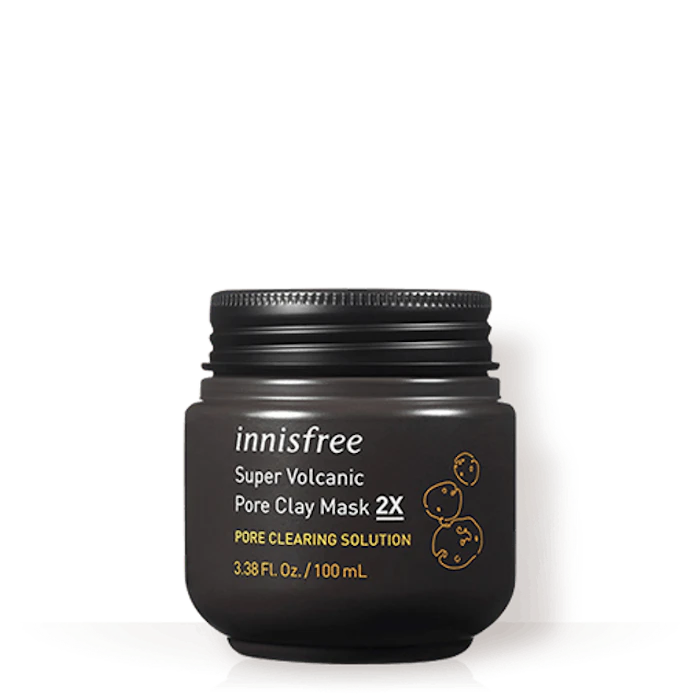 Innisfree Super Volcanic Pore Clay Mask 2X 100ml Translation missing: id.activerecord.decorators.item_part_image/alt