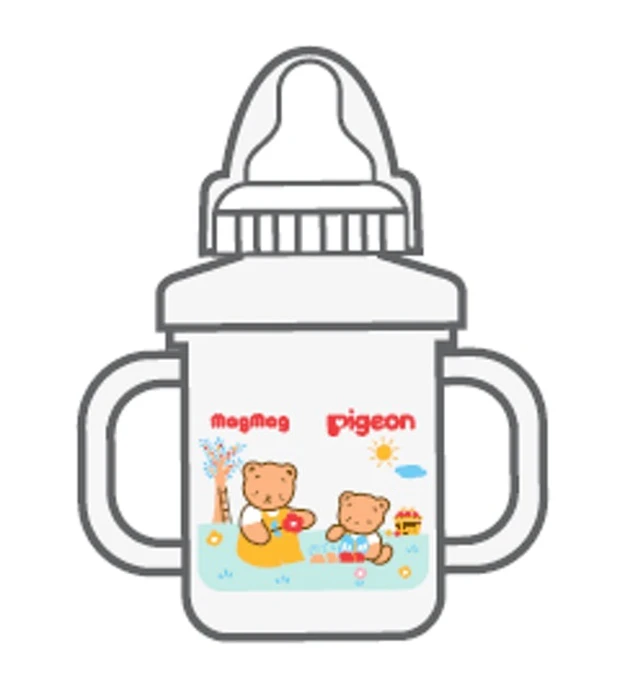Pigeon Feeding Set With Training Cup Translation missing: id.activerecord.decorators.item_part_image/alt