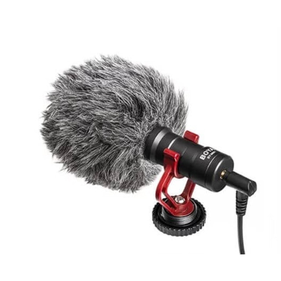 Boya Cardioid Microphone Translation missing: id.activerecord.decorators.item_part_image/alt