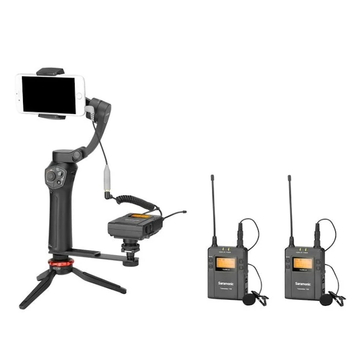 Saramonic UWMIC9 RX9+TX9+TX9 Translation missing: id.activerecord.decorators.item_part_image/alt