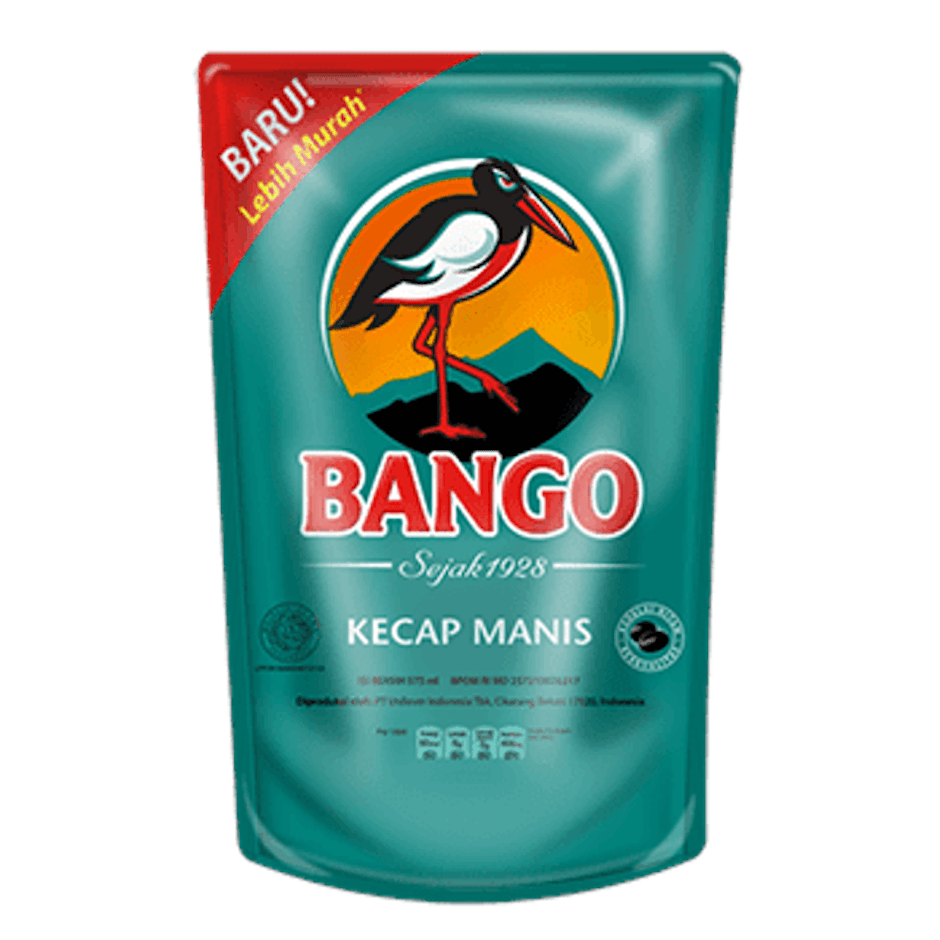 Unilever Bango Kecap Manis Kemasan Isi Ulang Translation missing: id.activerecord.decorators.item_part_image/alt
