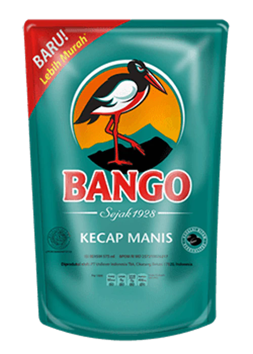 Unilever Bango Kecap Manis Kemasan Isi Ulang Translation missing: id.activerecord.decorators.item_part_image/alt