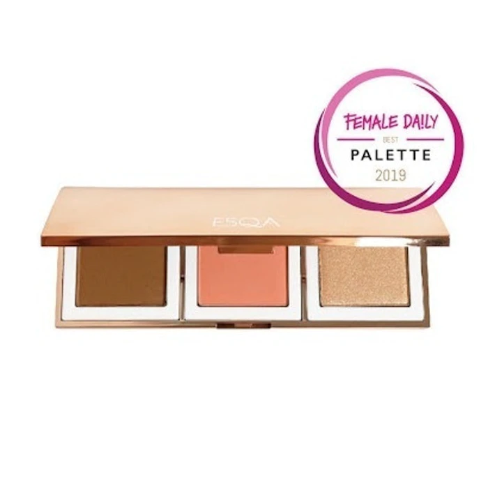 ESQA The Goddess Cheek Palette Translation missing: id.activerecord.decorators.item_part_image/alt