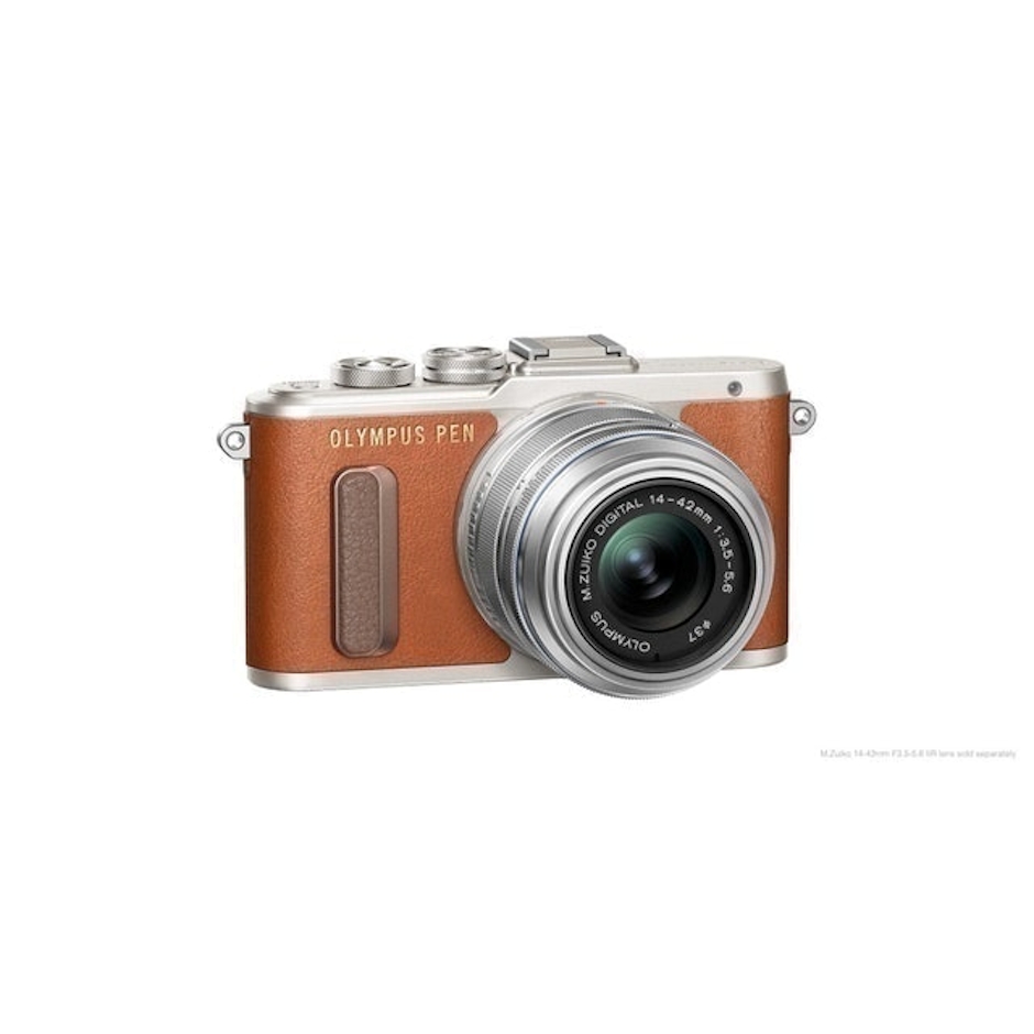 Olympus PEN E-PL8 Translation missing: id.activerecord.decorators.item_part_image/alt