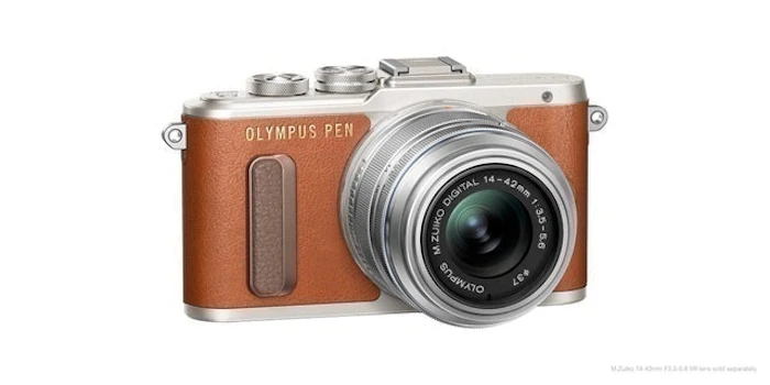 Olympus PEN E-PL8 Translation missing: id.activerecord.decorators.item_part_image/alt