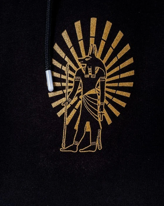 Shining Bright Dark Horse Pullover Hoodie Translation missing: id.activerecord.decorators.item_part_image/alt