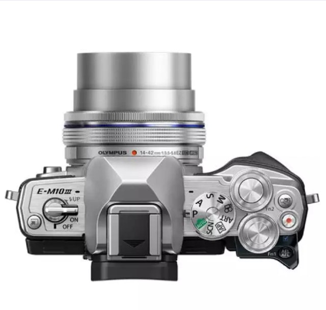 Olympus  Mark III Translation missing: id.activerecord.decorators.item_part_image/alt