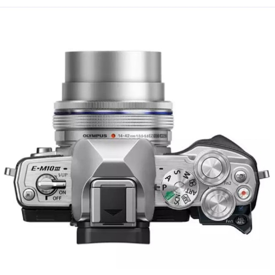 Olympus Mark III Translation missing: id.activerecord.decorators.item_part_image/alt