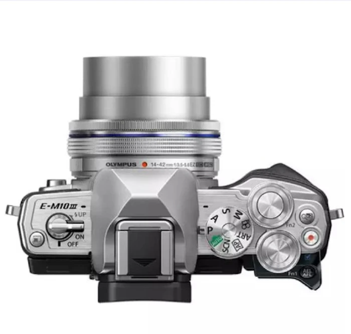 Olympus Mark III Translation missing: id.activerecord.decorators.item_part_image/alt