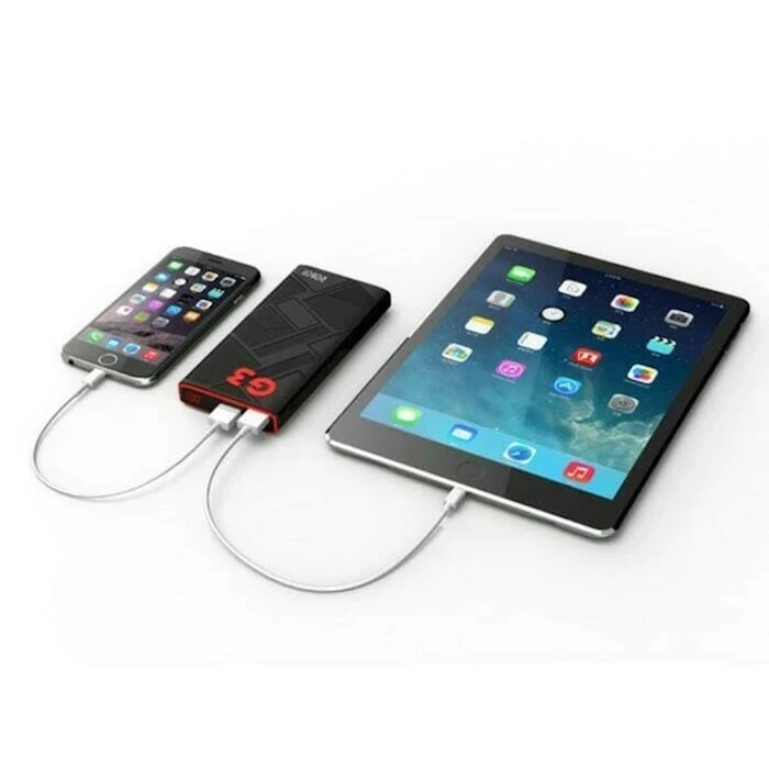 Vivan Power Bank Robot RT-G3 Translation missing: id.activerecord.decorators.item_part_image/alt