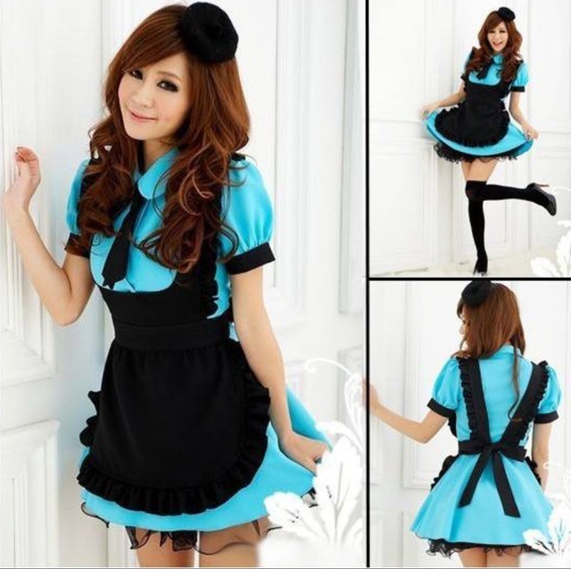 Rufus Sefirosu Costume Maid Translation missing: id.activerecord.decorators.item_part_image/alt