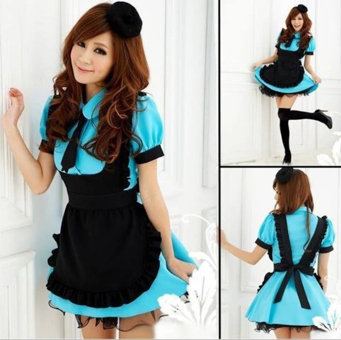 Rufus Sefirosu Costume Maid Translation missing: id.activerecord.decorators.item_part_image/alt