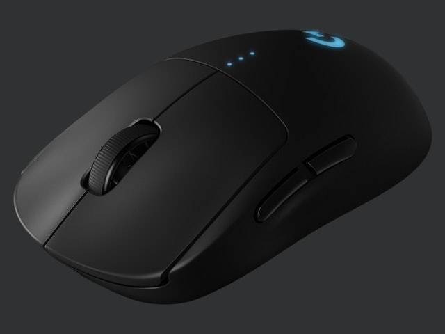 Logitech  Logitech G PRO Wireless Gaming Mouse Translation missing: id.activerecord.decorators.item_part_image/alt