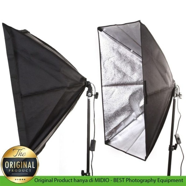 Midio Paket Double Studio Foto Midio A1  Translation missing: id.activerecord.decorators.item_part_image/alt