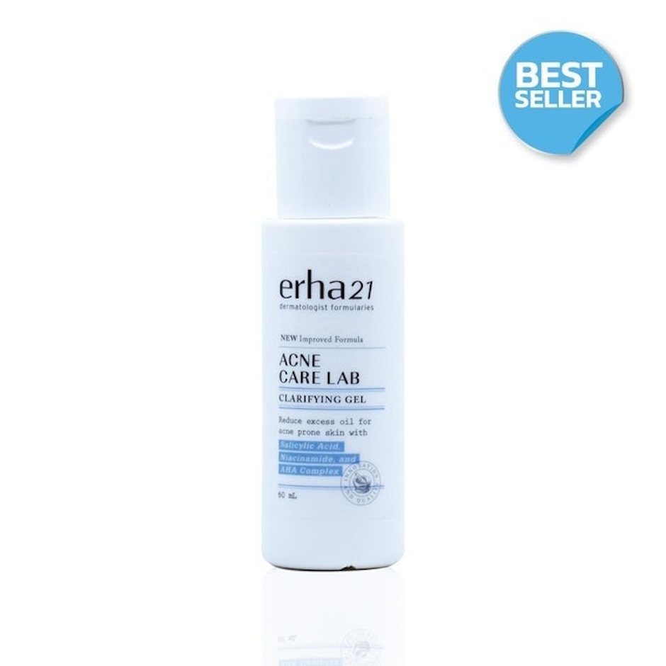 Erha21 Acne Care Lab Acne Clarifying Gel 60ml Translation missing: id.activerecord.decorators.item_part_image/alt