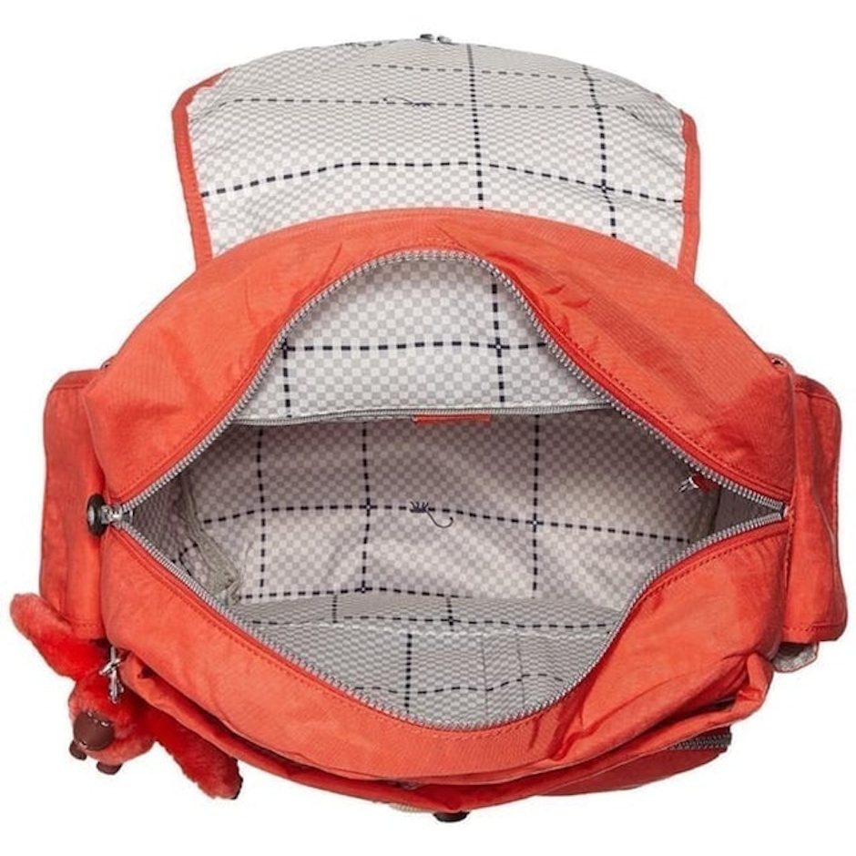 Kipling City Pack Laptop Backpack Coral Rose K1873505W Translation missing: id.activerecord.decorators.item_part_image/alt