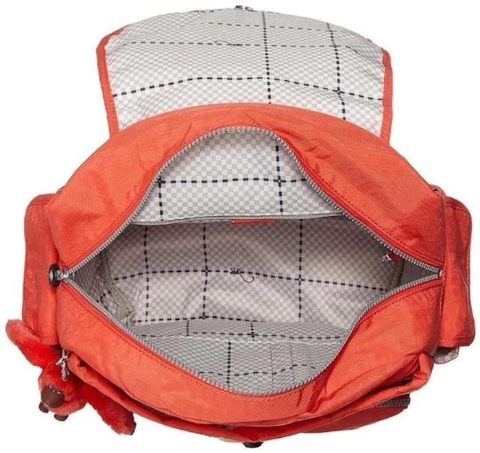 Kipling City Pack Laptop Backpack Coral Rose K1873505W Translation missing: id.activerecord.decorators.item_part_image/alt