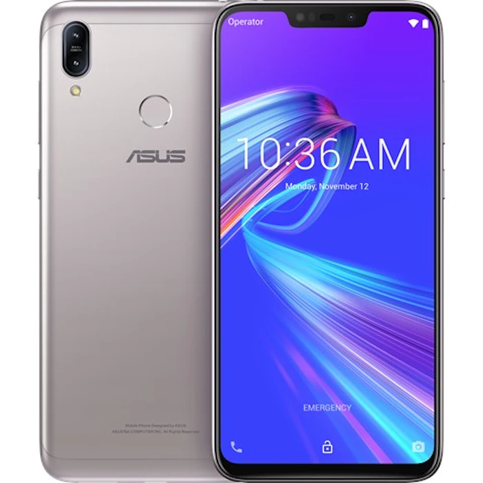 ASUS ZenFone Max (M2) Translation missing: id.activerecord.decorators.item_part_image/alt