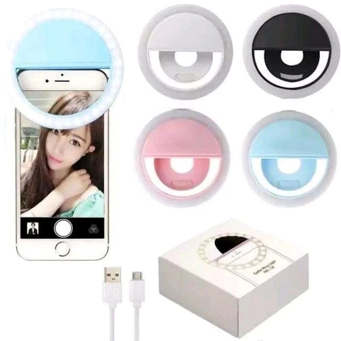 LED Ring Light Selfie Translation missing: id.activerecord.decorators.item_part_image/alt