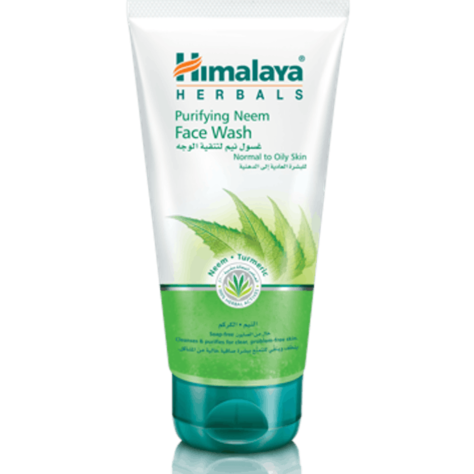 Himalaya Herbals Purifying Neem Face Wash Translation missing: id.activerecord.decorators.item_part_image/alt