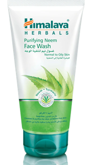 Himalaya Herbals Purifying Neem Face Wash Translation missing: id.activerecord.decorators.item_part_image/alt