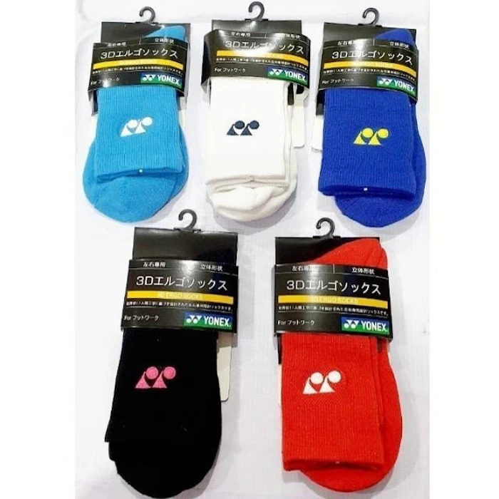 Yonex 3D Ergo Socks Translation missing: id.activerecord.decorators.item_part_image/alt