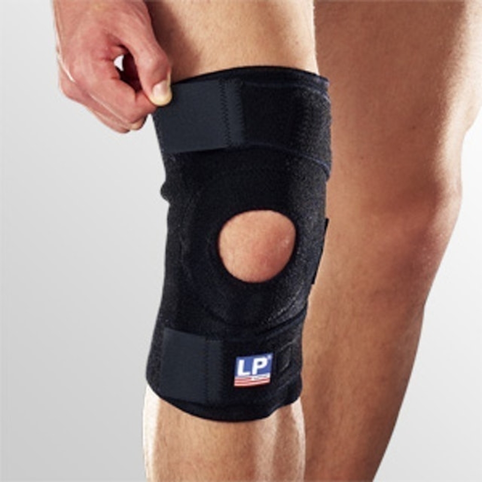 LP Open Patella Knee Support Translation missing: id.activerecord.decorators.item_part_image/alt