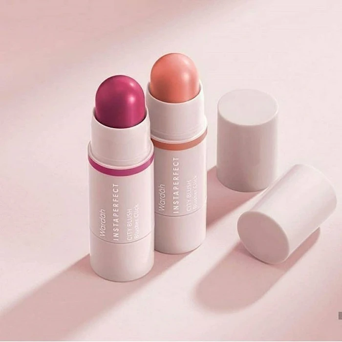 Wardah Instaperfect CITY BLUSH Blusher Click Translation missing: id.activerecord.decorators.item_part_image/alt