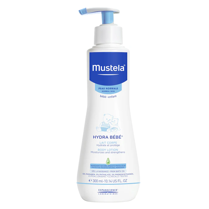 Mustela Hydra Bebe Body Lotion Translation missing: id.activerecord.decorators.item_part_image/alt