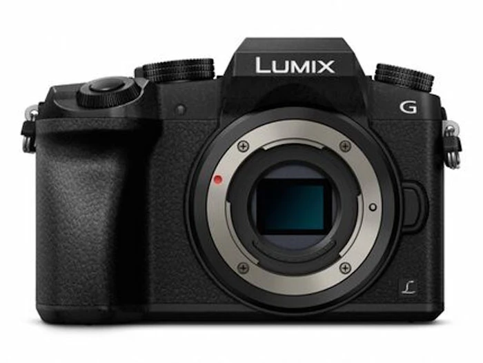Panasonic LUMIX G7 4K Mirrorless Interchangeable Lens Camera Kit with 14-42 mm Lens Translation missing: id.activerecord.decorators.item_part_image/alt