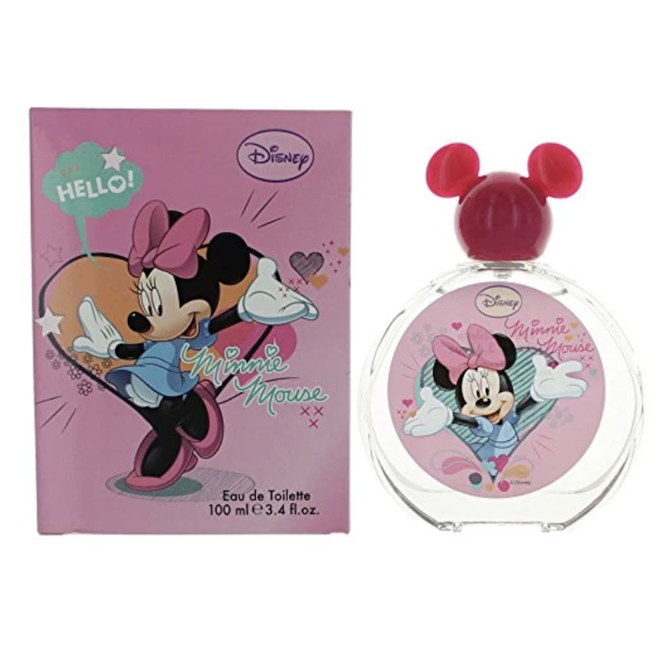 Disney Minnie Mouse Eau de Toilette Translation missing: id.activerecord.decorators.item_part_image/alt