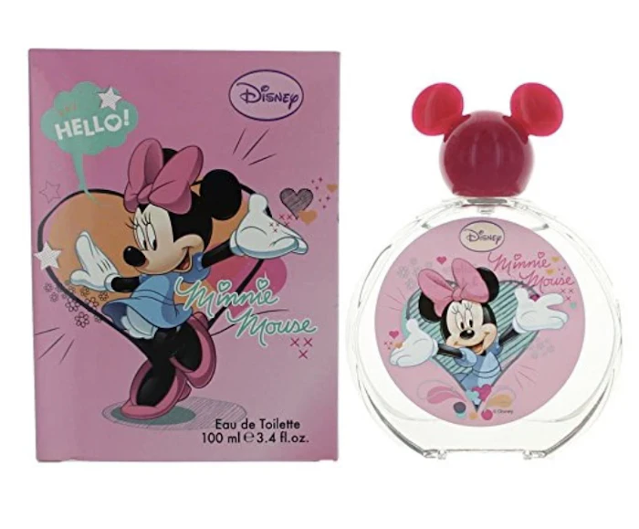 Disney Minnie Mouse Eau de Toilette Translation missing: id.activerecord.decorators.item_part_image/alt