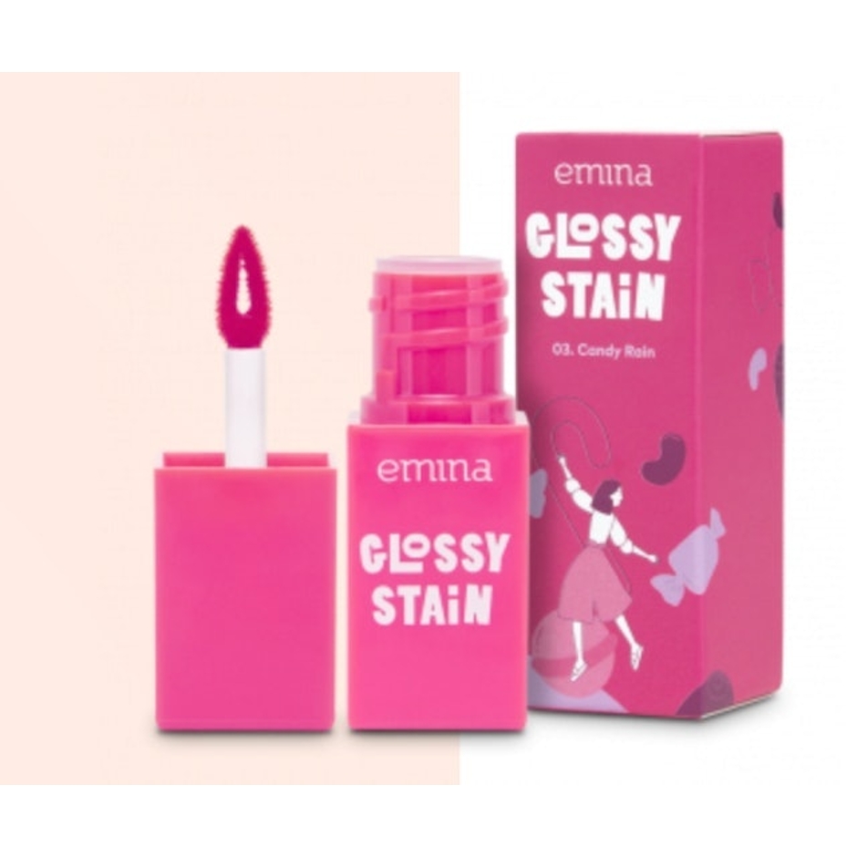 Emina Glossy Stain Translation missing: id.activerecord.decorators.item_part_image/alt