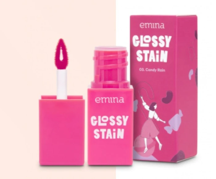 Emina Glossy Stain Translation missing: id.activerecord.decorators.item_part_image/alt