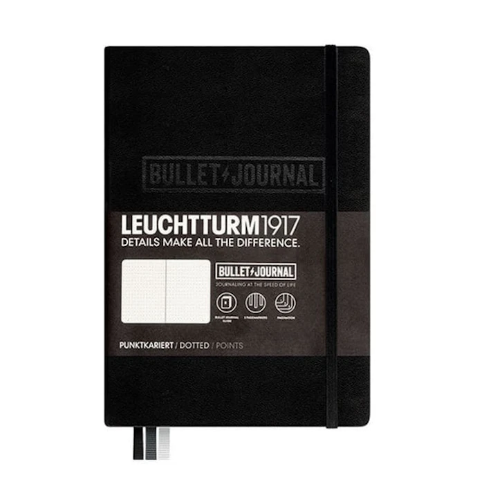 Leuchtrum 1917 Bullet Journal A5 Translation missing: id.activerecord.decorators.item_part_image/alt
