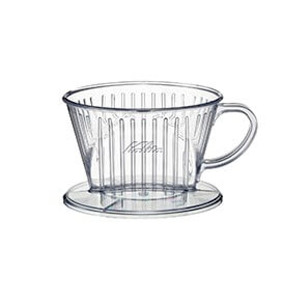 Kalita Hand Drip Plastic Dripper Translation missing: id.activerecord.decorators.item_part_image/alt