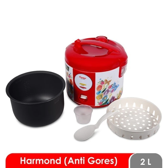 Cosmos Harmond – Rice Cooker 2 L Translation missing: id.activerecord.decorators.item_part_image/alt