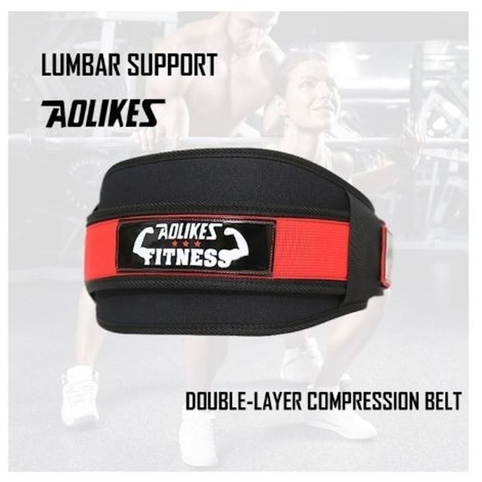 AOLIKES 7983 Waist Support Belt Translation missing: id.activerecord.decorators.item_part_image/alt