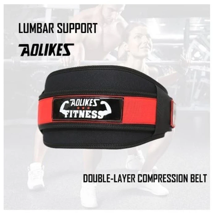 AOLIKES 7983 Waist Support Belt Translation missing: id.activerecord.decorators.item_part_image/alt